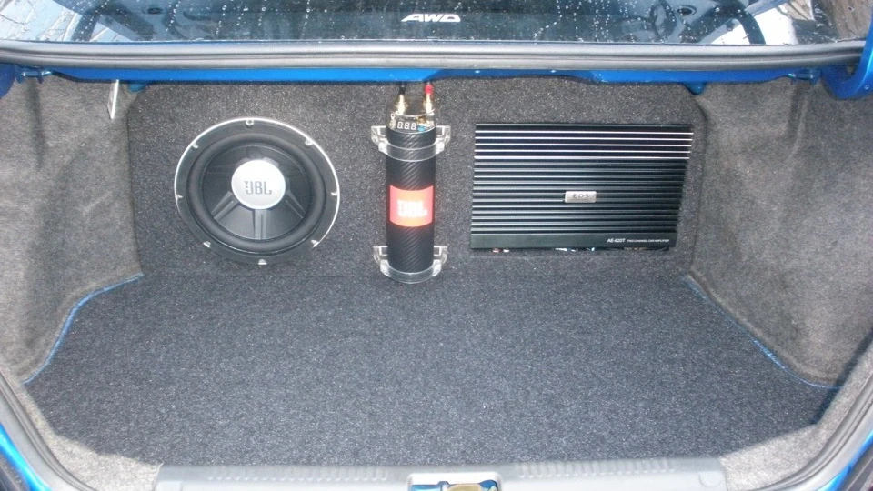 Subaru Impreza Subarik 4