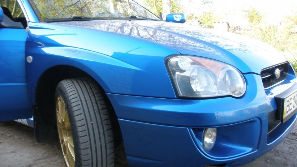 Subaru Impreza Subarik 5