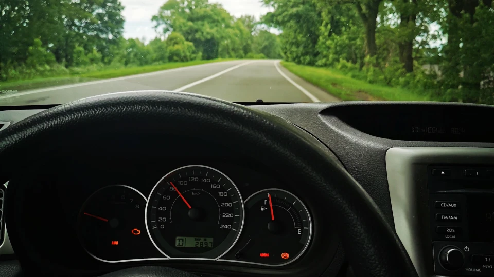 Subaru Impreza Subaru Червона лайба