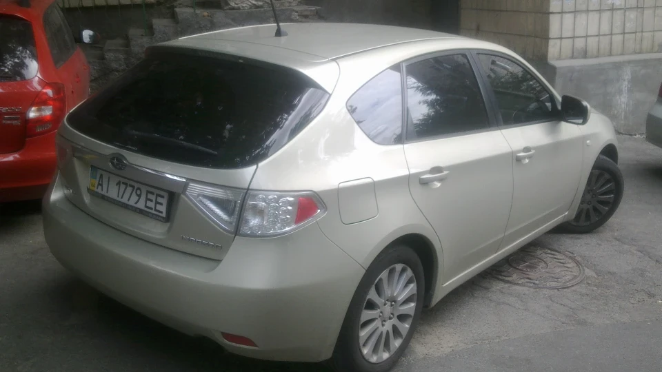 Subaru Impreza Submarina 3