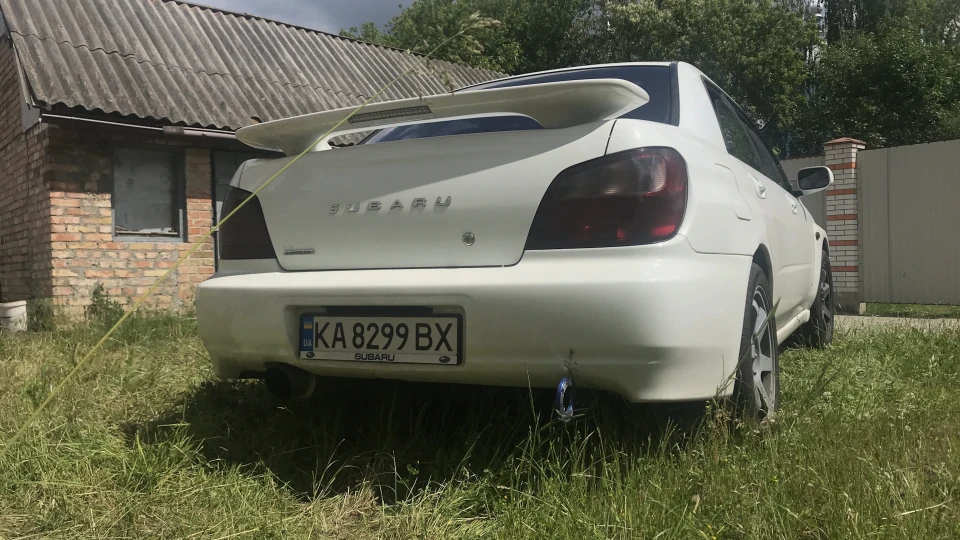 Subaru Impreza Tigrenok 3