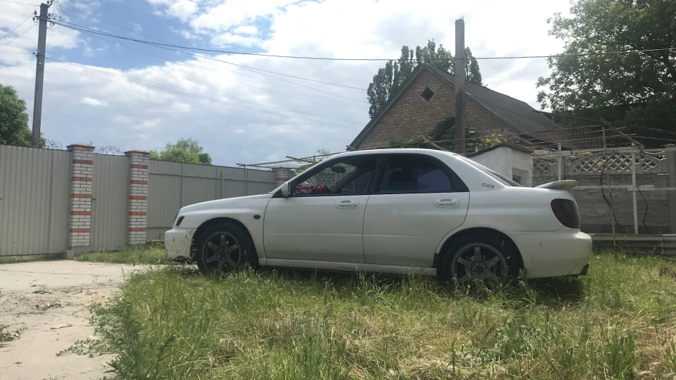 Subaru Impreza Tigrenok 4