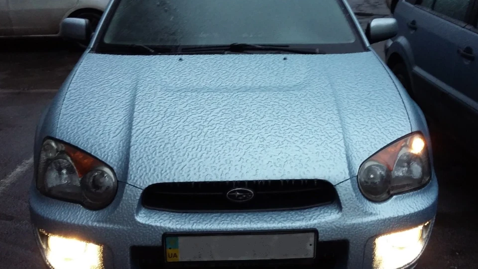 Subaru Impreza TS Limited 2