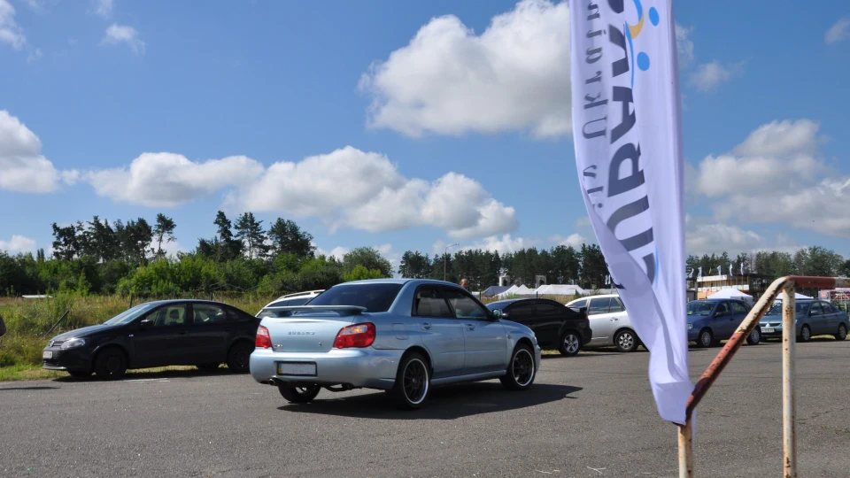 Subaru Impreza TS Limited 4
