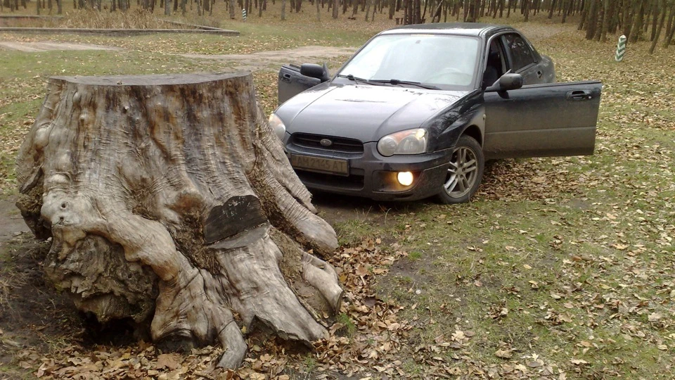 Subaru Impreza Ts..( 3
