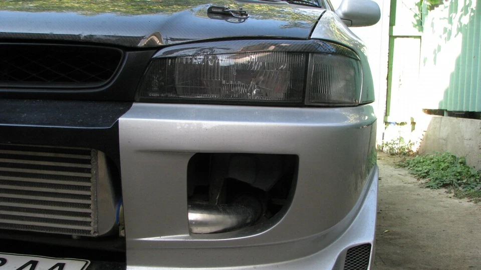 Subaru Impreza WRX STi 5
