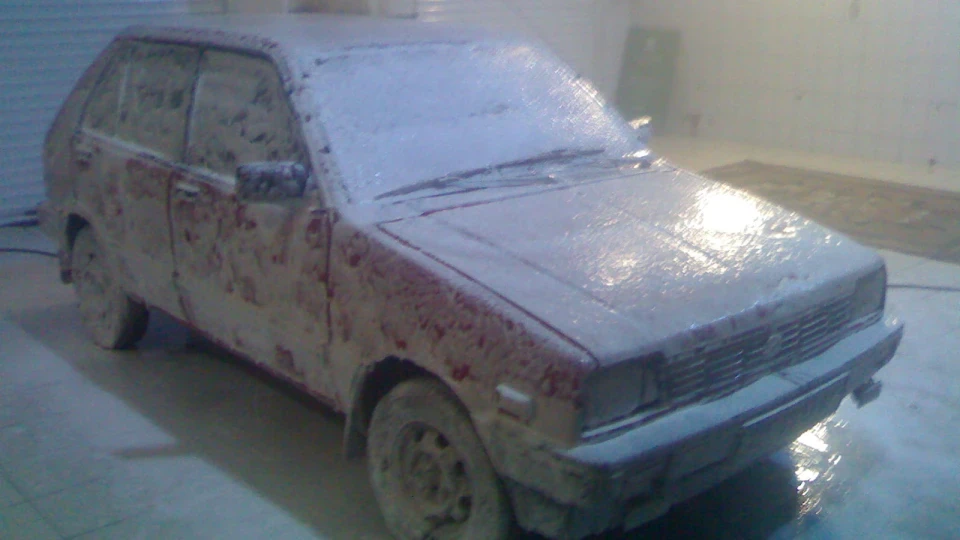 Subaru Justy 2