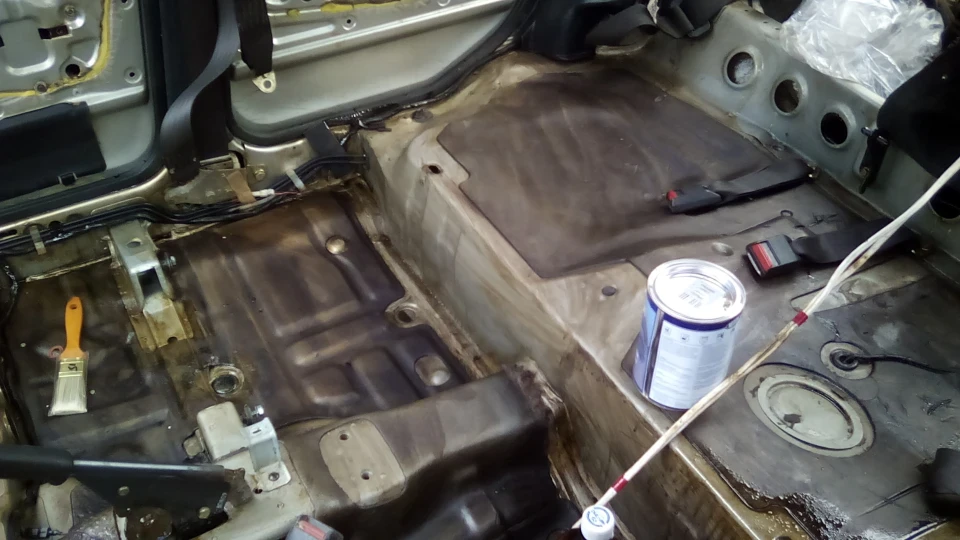 Subaru Justy 3