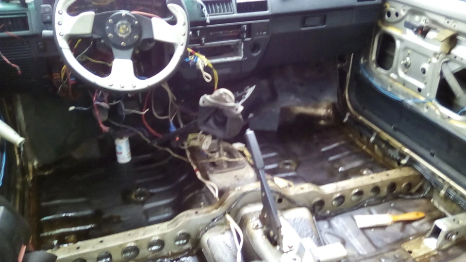 Subaru Justy 4