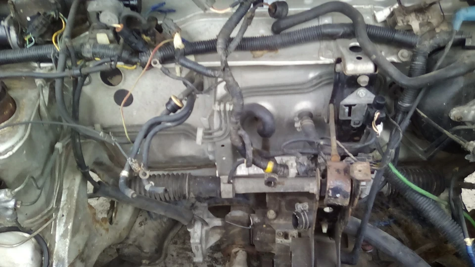 Subaru Justy 5