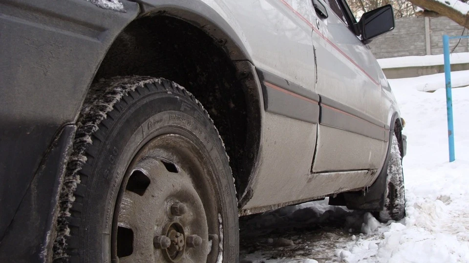 Subaru Justy