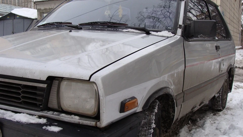 Subaru Justy 3