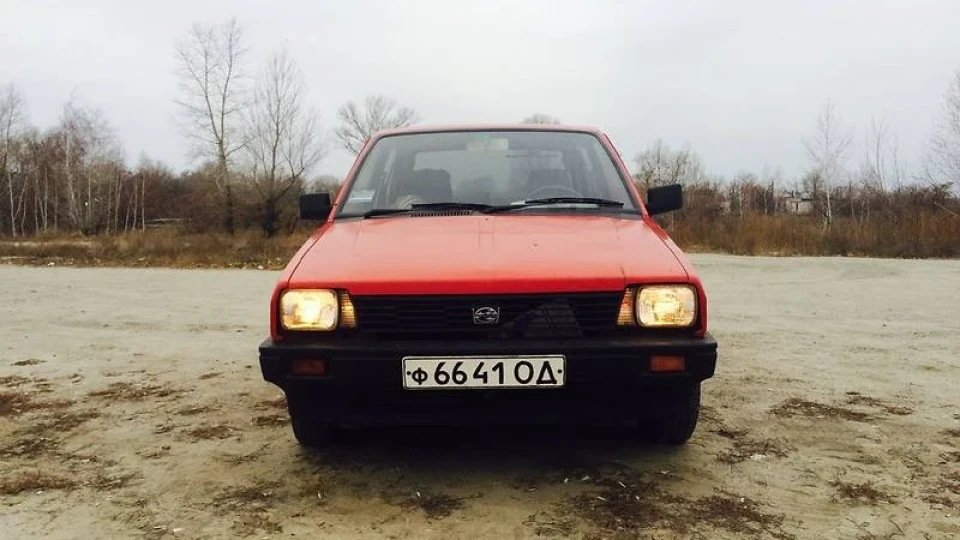 Subaru Justy 1.0 2