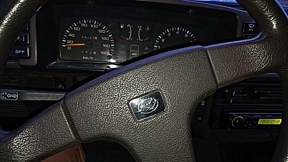 Subaru Justy 1.2 4х4 2