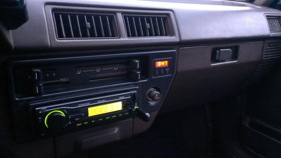 Subaru Justy 1.2 4х4 3