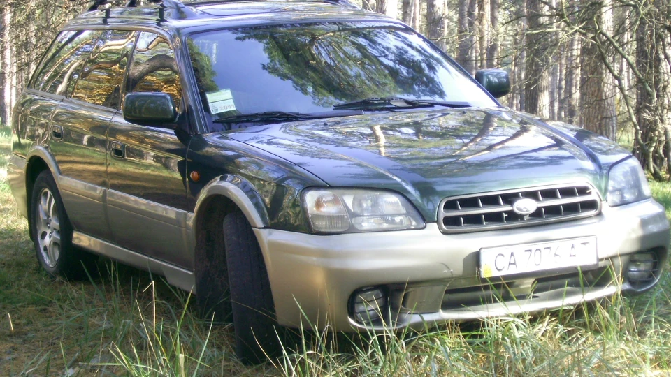 Subaru Legacy Outback