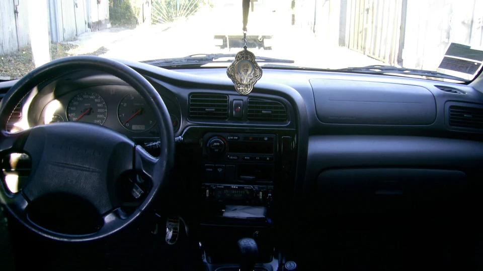 Subaru Legacy Outback 4