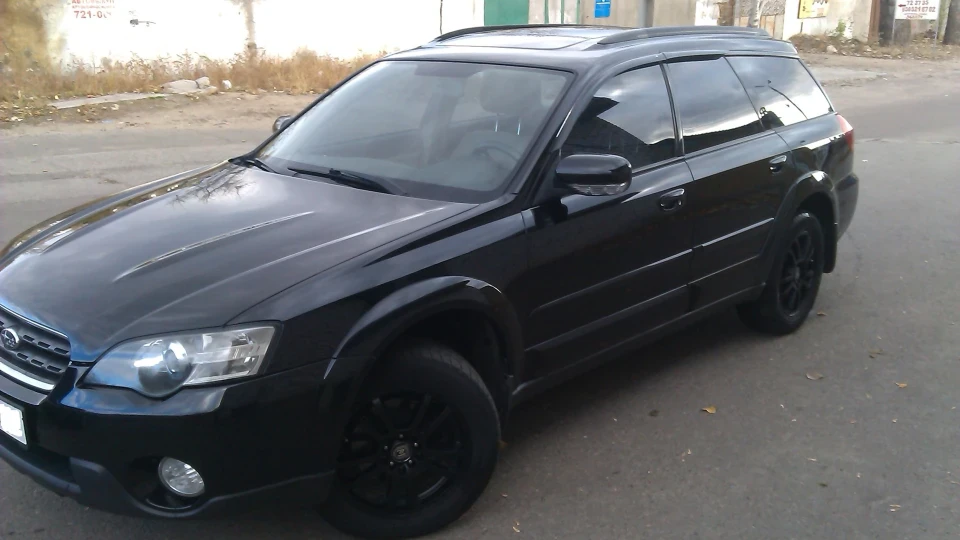 Subaru Legacy Outback