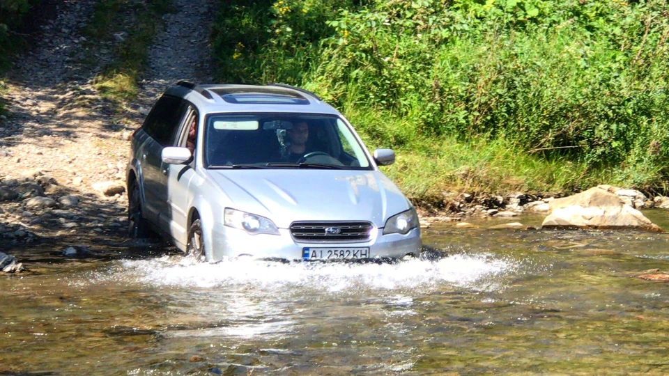 Subaru Legacy Outback