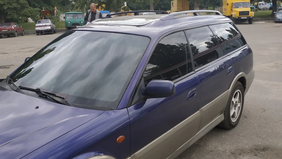 Subaru Legacy Outback