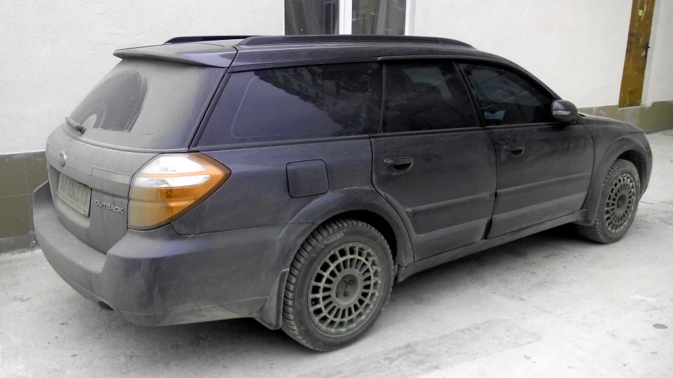 Subaru Legacy Outback