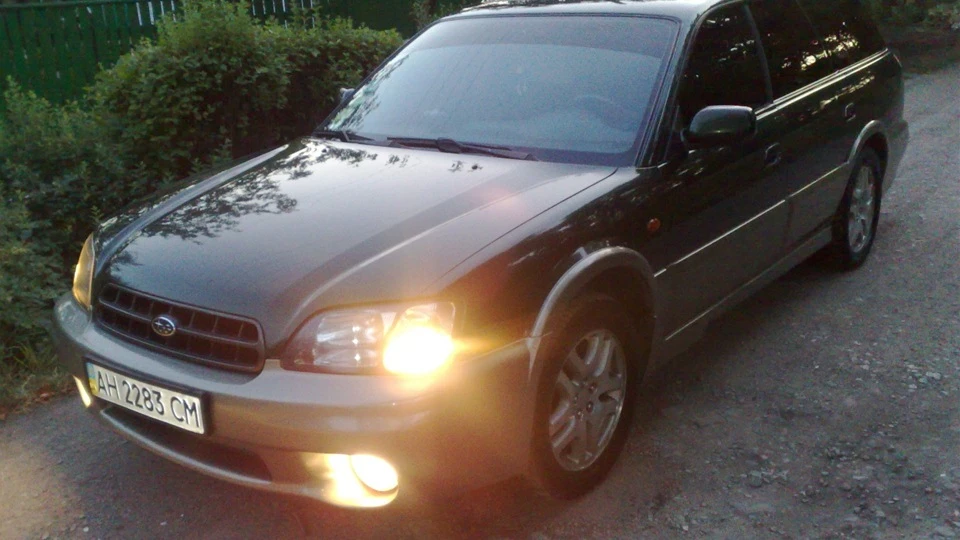 Subaru Legacy Outback