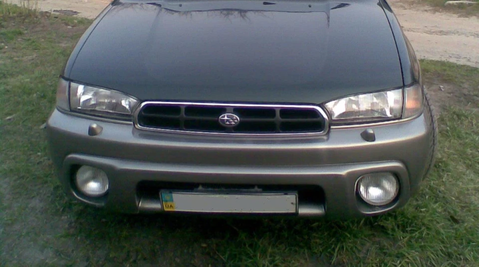 Subaru Legacy Outback
