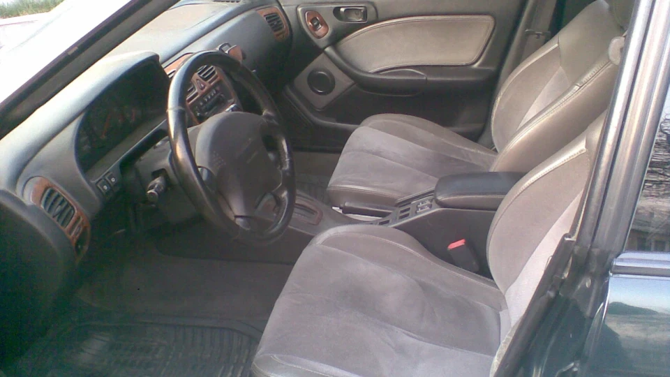 Subaru Legacy Outback 4