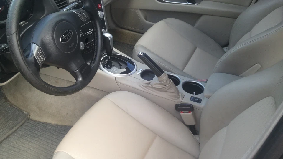Subaru Legacy Outback 3,0 Бензин, Чіп тюнінг. 2