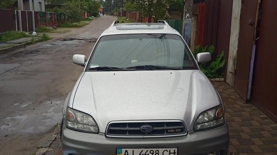 Subaru Legacy Outback 3.0H6