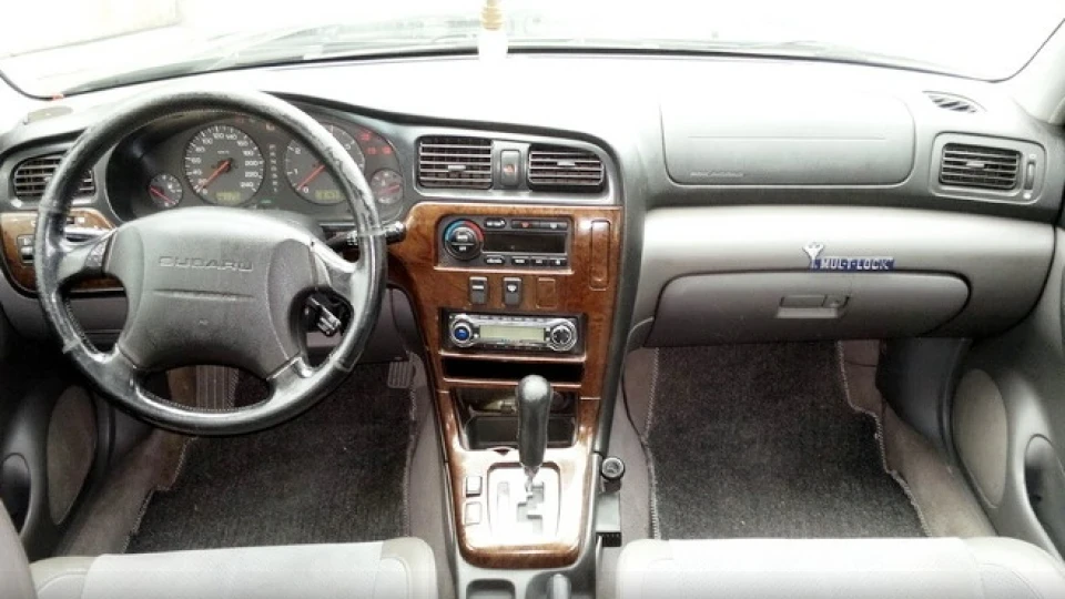 Subaru Legacy Outback -=CAYMANO=- 3