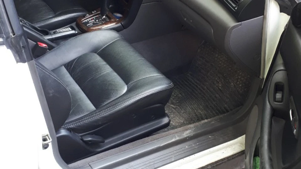 Subaru Legacy Outback EJ251, АКПП 4