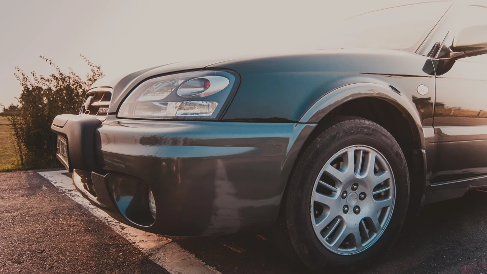 Subaru Legacy Outback Справжній Самурай H6 3.0 4