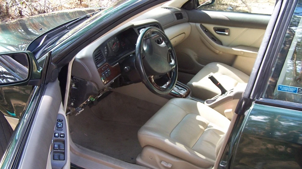 Subaru Legacy Outback ОпозитникГ) 4