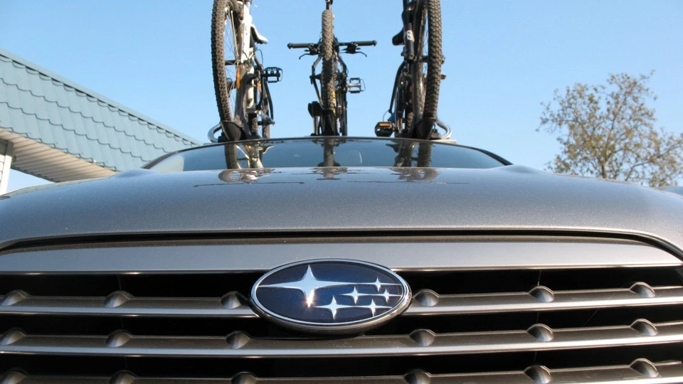 Subaru Legacy Outback Пройдисвіт 2