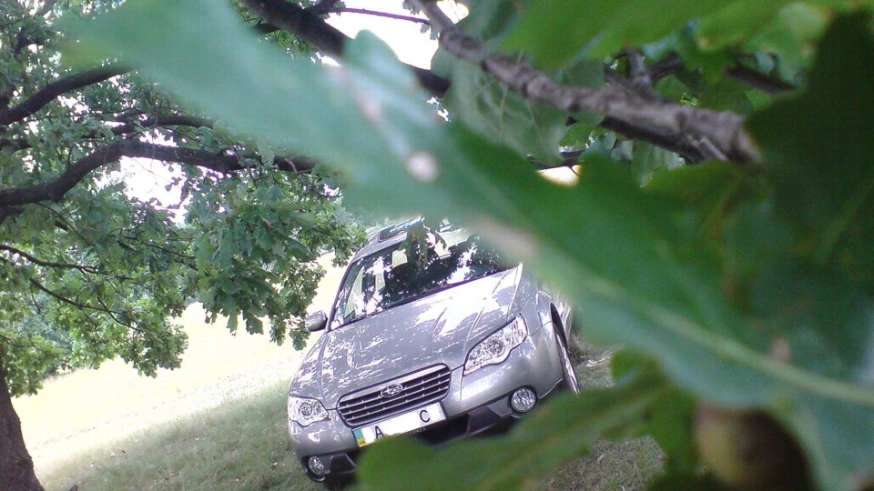 Subaru Legacy Outback Пройдисвіт 3