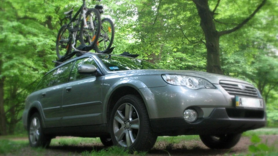 Subaru Legacy Outback Пройдисвіт 4