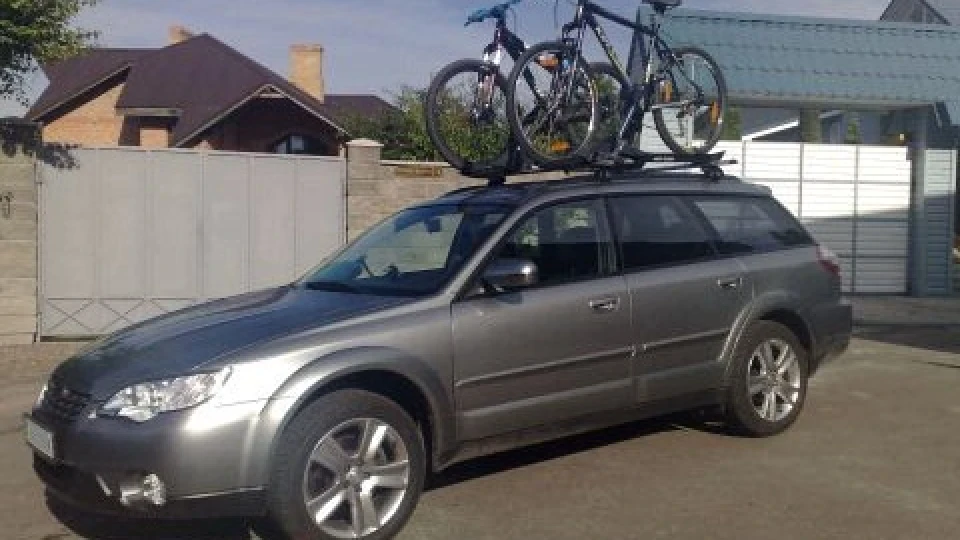 Subaru Legacy Outback Пройдисвіт 5