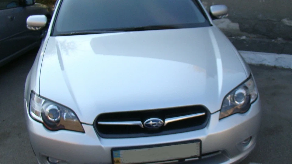 Subaru Legacy 2