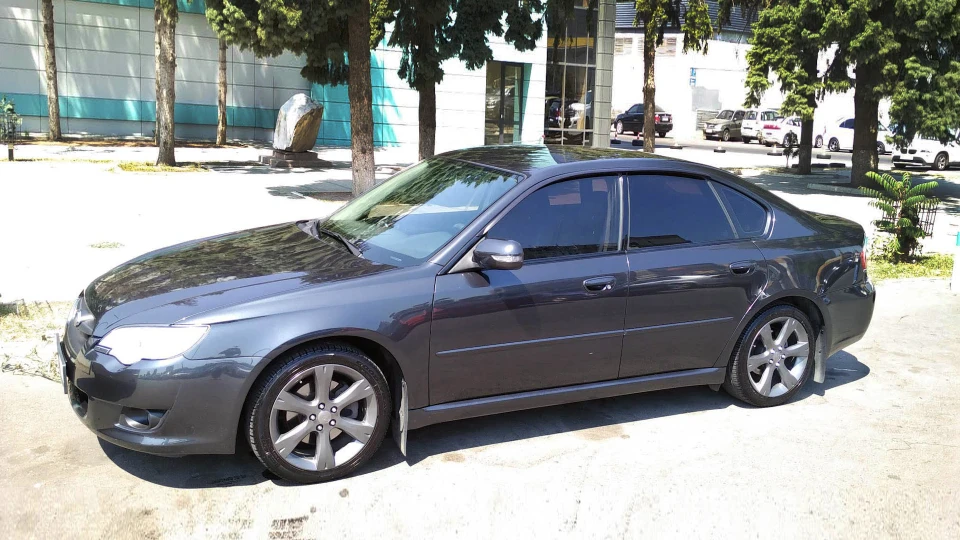 Subaru Legacy 3