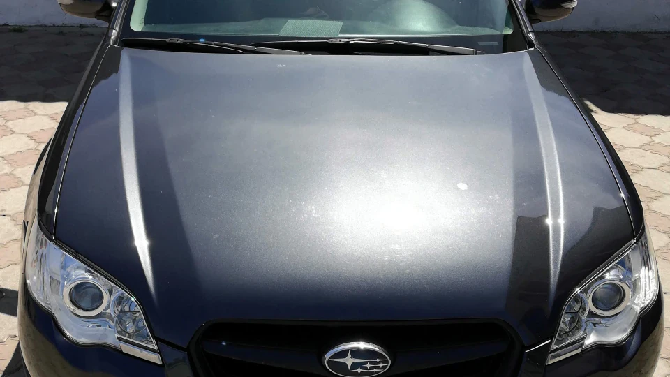 Subaru Legacy 5
