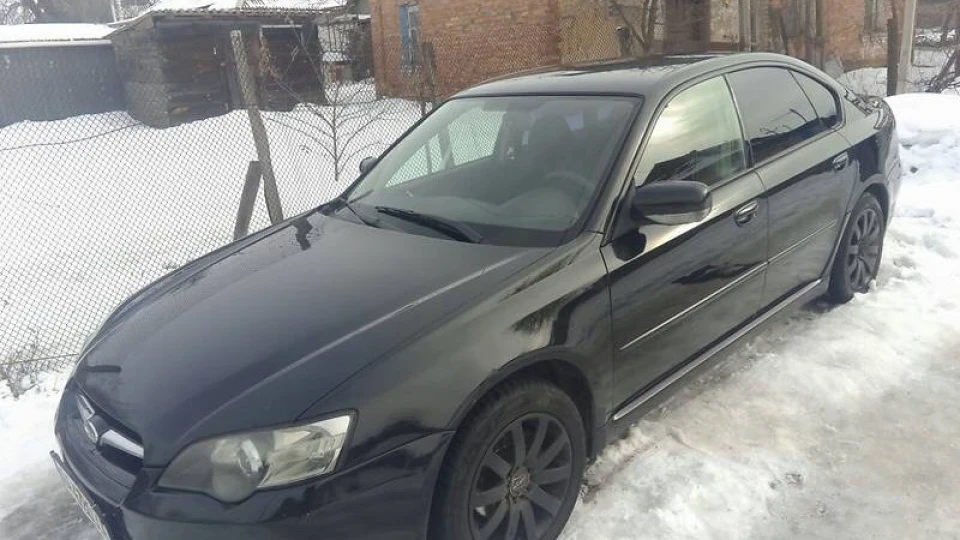 Subaru Legacy