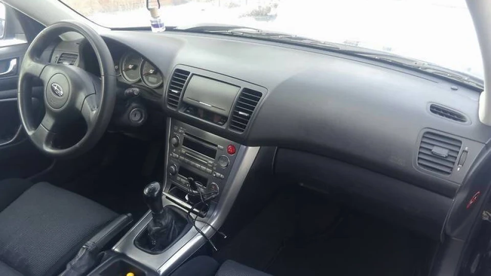 Subaru Legacy 3