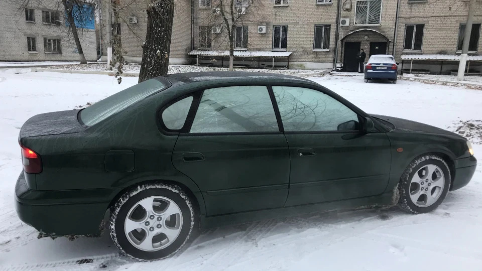 Subaru Legacy 3