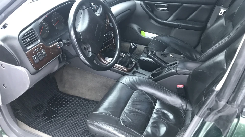 Subaru Legacy 5