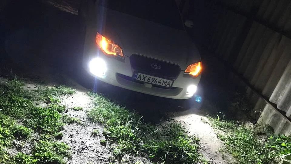 Subaru Legacy
