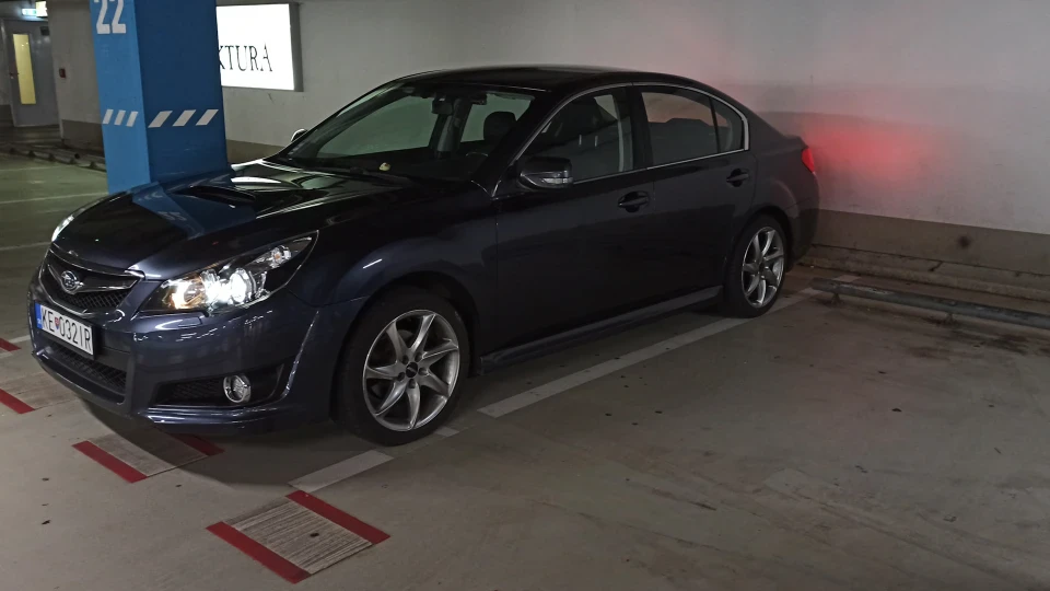 Subaru Legacy