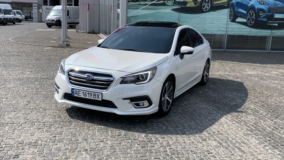 Subaru Legacy
