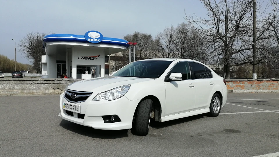 Subaru Legacy