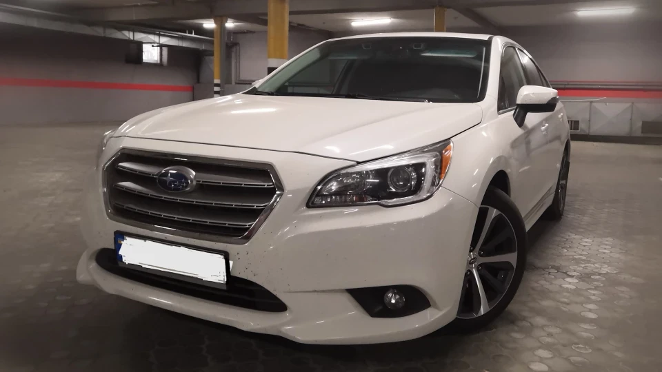 Subaru Legacy 2